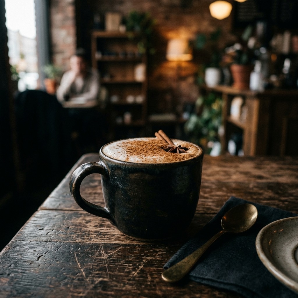 Dirty Chai
