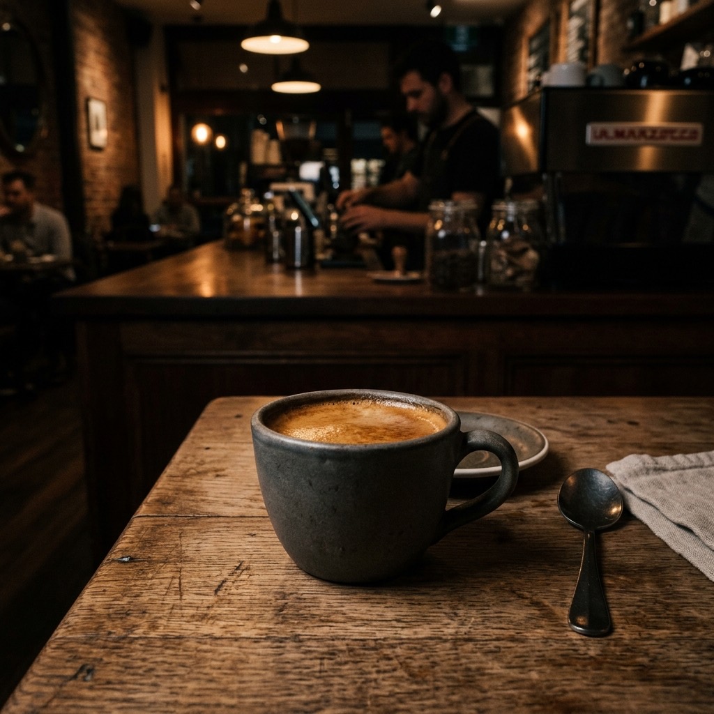 Espresso Doble