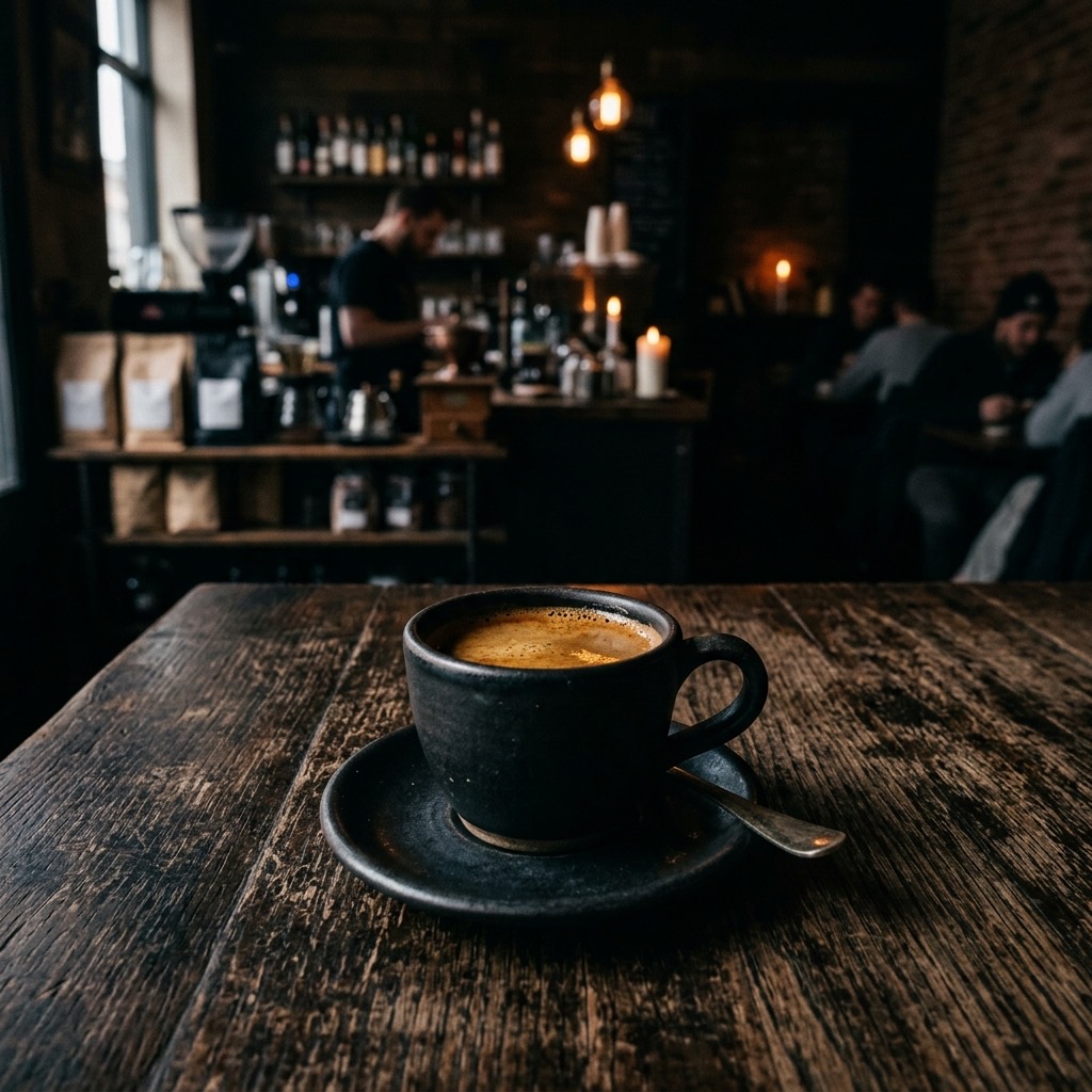 Espresso Single