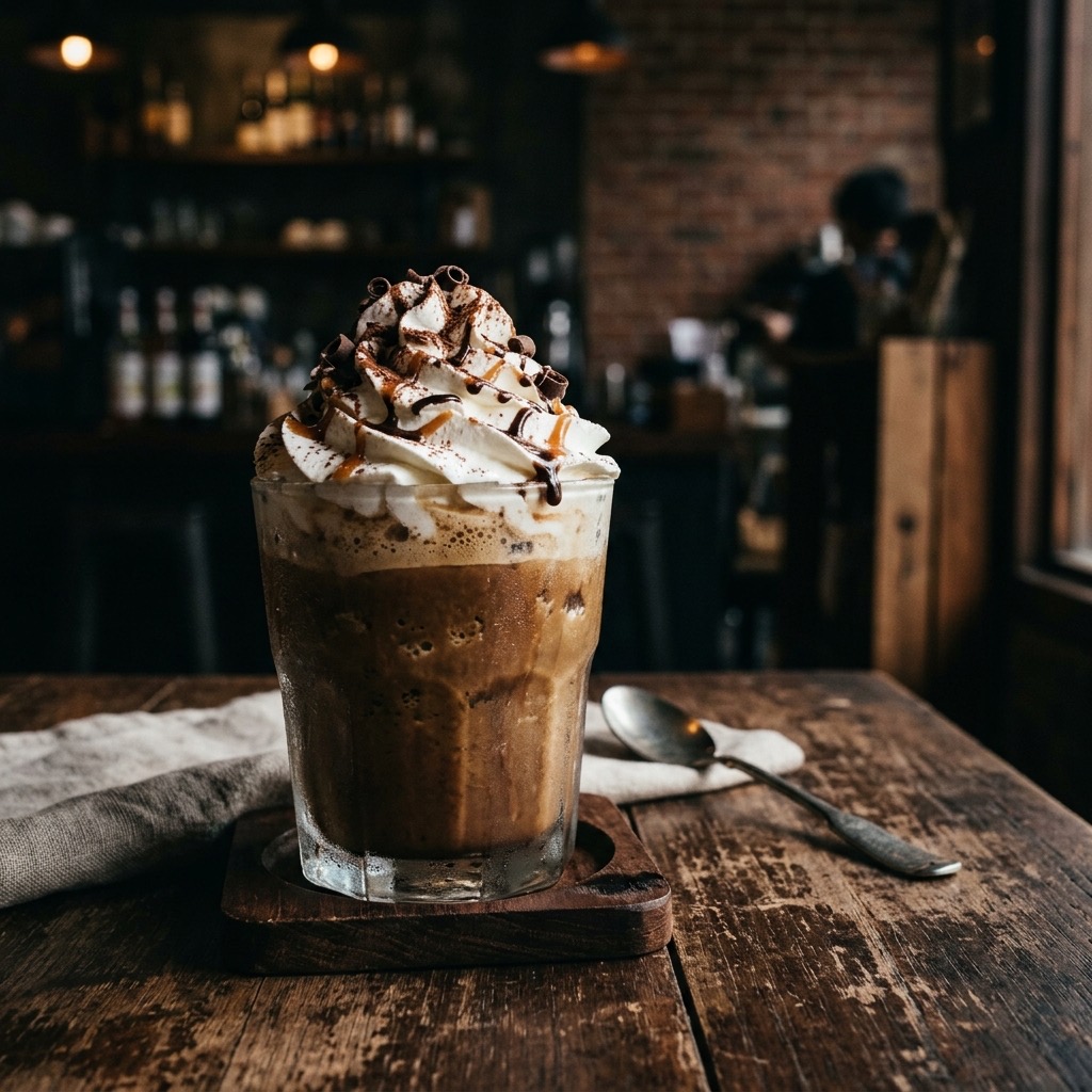 Frappé de Temporada