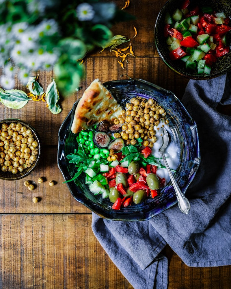 Granola Bowl