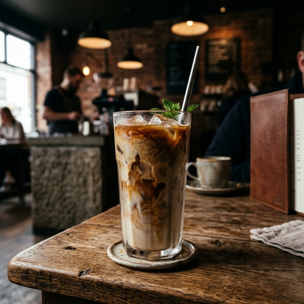 Iced Latte