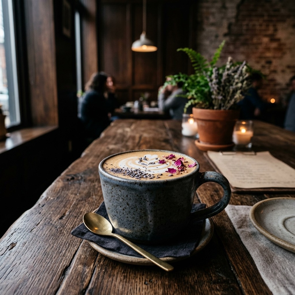 Latte Botánico