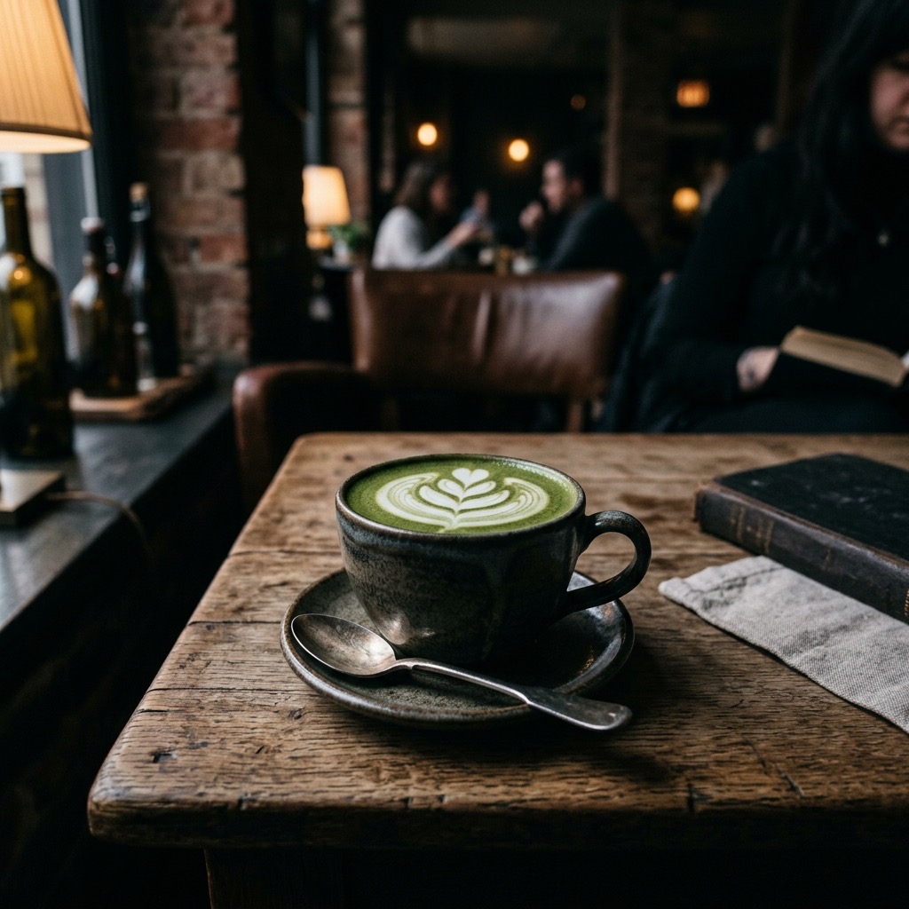 Matcha Latte