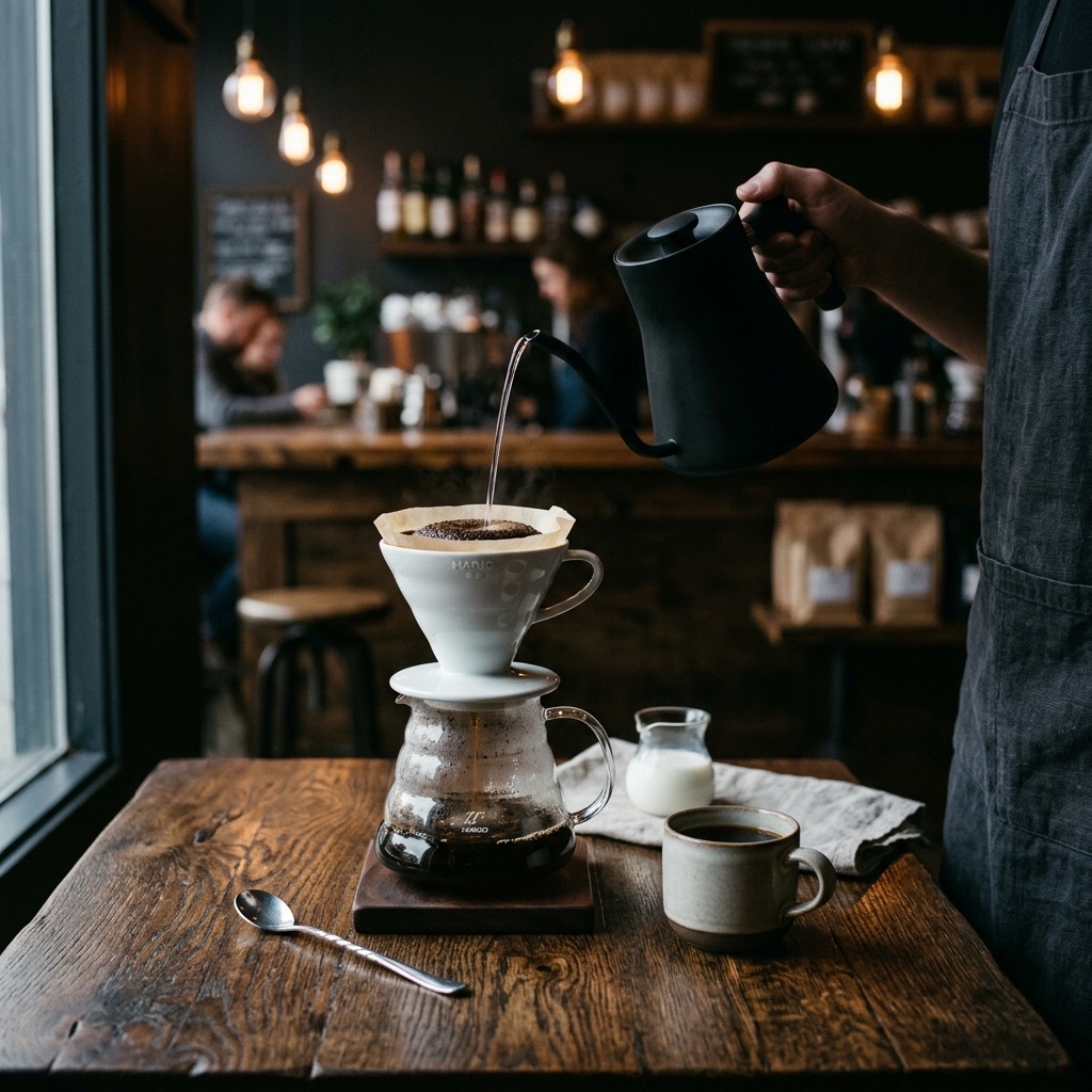 Pour Over