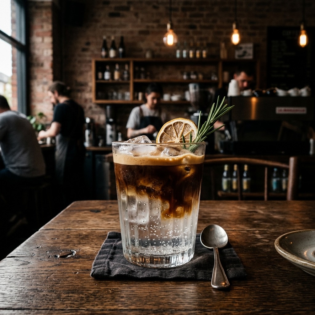Tonic Espresso